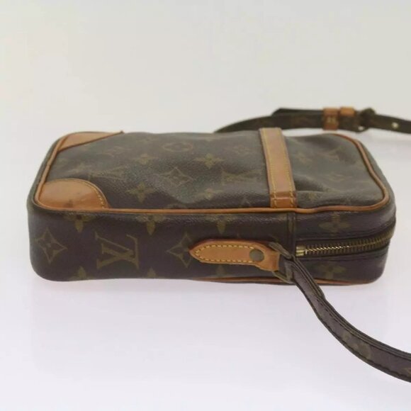 LOUIS VUITTON Monogram Danube Shoulder Bag - Picture 9 of 15